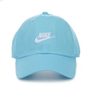 Nike blue baseball cap